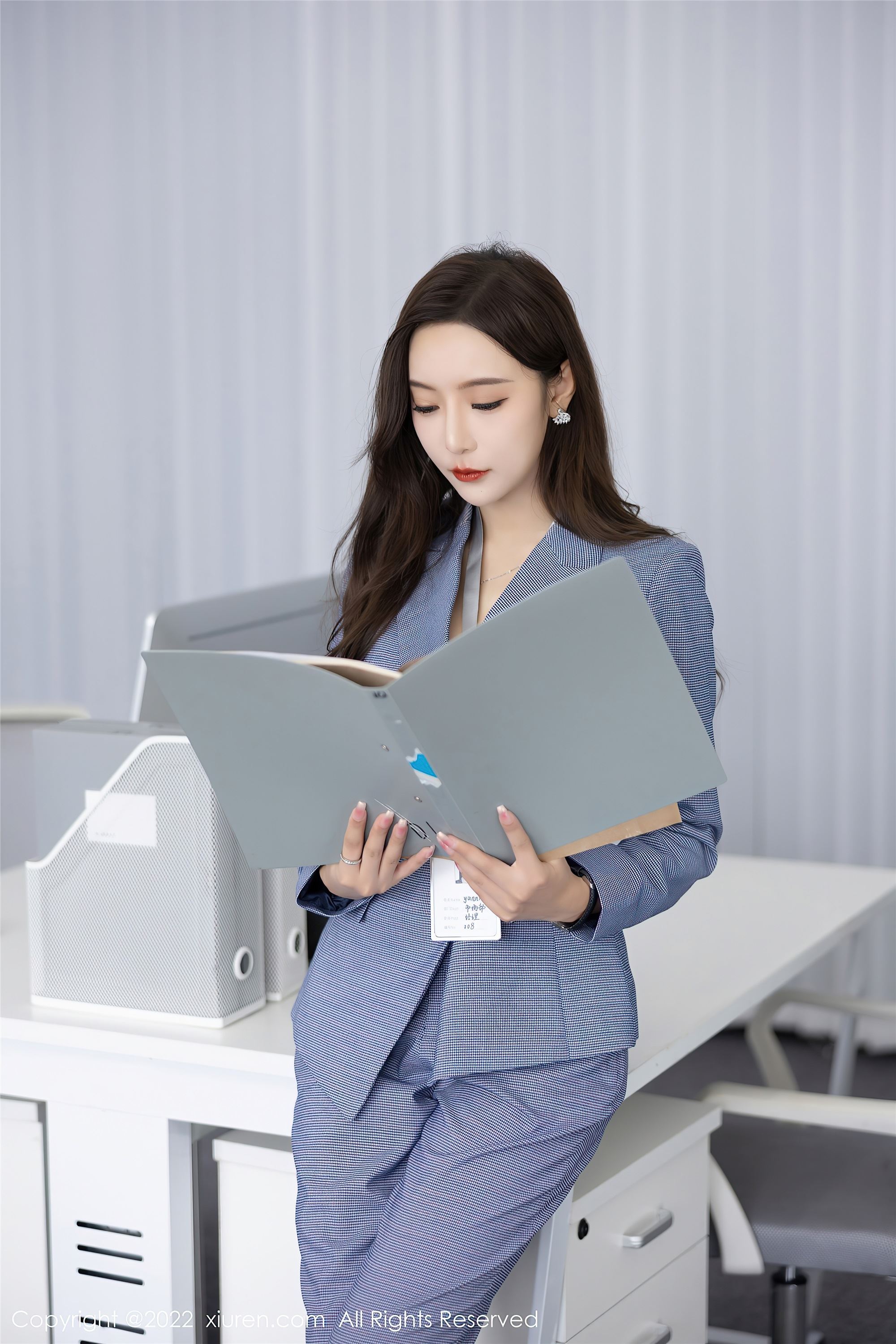 Xiuren秀人网 2022.09.22 NO.5629 王馨瑶yanni